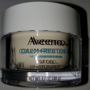Aveeno Calm and Restore Moisturizer